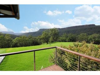 Bottlebrush Lodge - Great views and a pool! Guest house, Upper Kangaroo River - 5