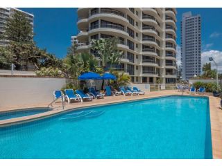 Boulevard North Holiday Apartments Aparthotel, Gold Coast - 1