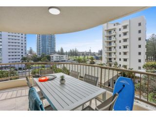 Boulevard North Holiday Apartments Aparthotel, Gold Coast - 3