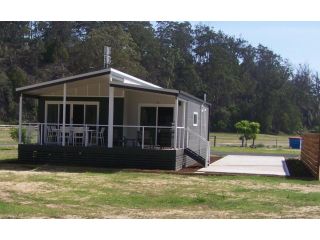 Boydtown Beach Holiday Park Campsite, Eden - 1