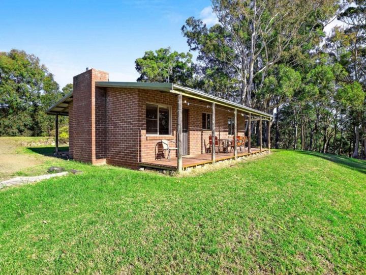 Braeside Cabin One - Pinkwood Guest house, Central Tilba - imaginea 2