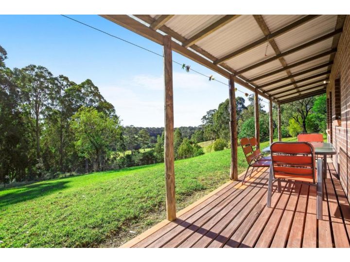 Braeside Cabin One - Pinkwood Guest house, Central Tilba - imaginea 9