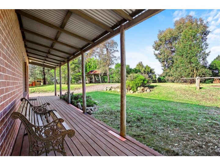 Braeside Cabin One - Pinkwood Guest house, Central Tilba - imaginea 15