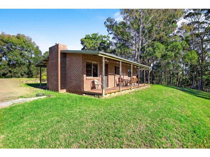 Braeside Cabin One - Pinkwood Guest house, Central Tilba - imaginea 1