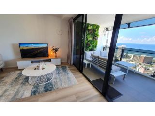 Brand New Apartment!! Oceanview Oasis on lvl 24 Apartment, Gold Coast - 3