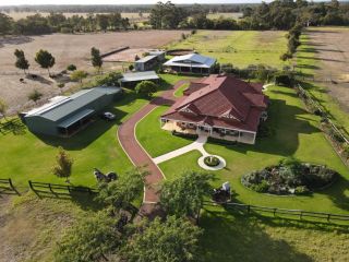 Braybrook Boutique Bed and Breakfast Bed and breakfast, Western Australia - 2
