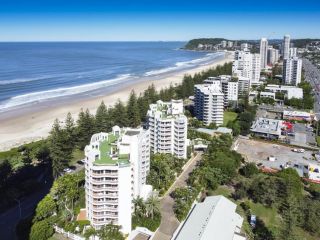 Burleigh Mediterranean Resort Aparthotel, Gold Coast - 3
