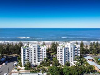 Burleigh Mediterranean Resort Aparthotel, Gold Coast - 1