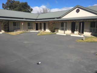 Breakout Motor Inn Hotel, Cowra - 4