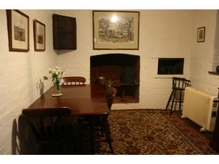 Brickendon Guest house, Longford - imaginea 3