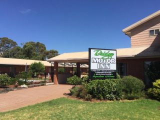 Bridge Motor Inn Tocumwal Hotel, Tocumwal - 2