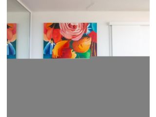 Bright Studio with Amazing City Views Apartment, Sydney - 5