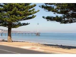 Brighton Beachfront Sanctuary Apartment, South Australia - 1