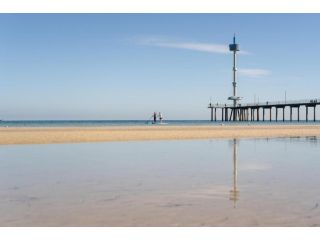 Brighton Beachfront Sanctuary Apartment, South Australia - 5