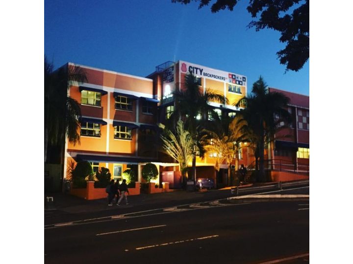 City Backpackers HQ Hostel, Brisbane - imaginea 4