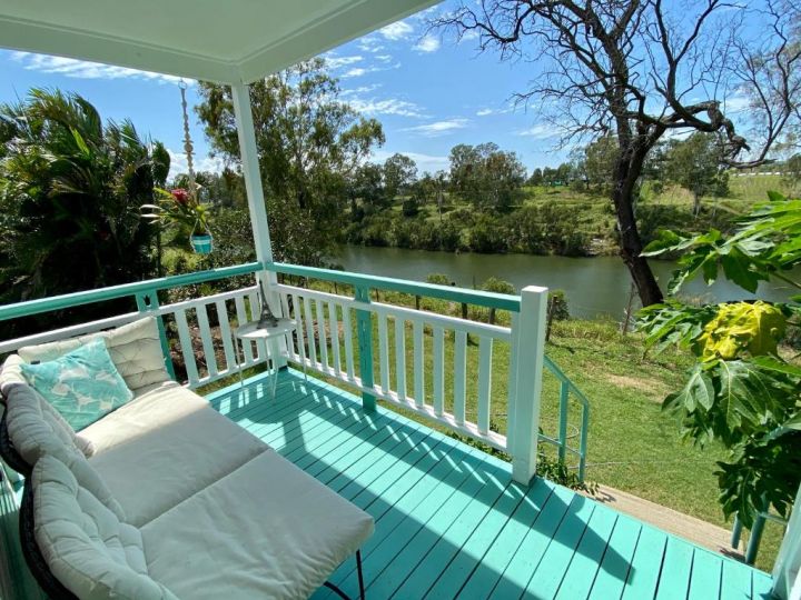 Gaia Vida Farmstead River Cottage - Lowood Chalet, Queensland - imaginea 2
