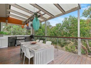 Bristlebird - Beach 650m, Pets, Fireplace, Linen, 4 bdrm, WiFi Guest house, Aireys Inlet - 3