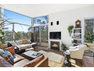 Bristlebird - Beach 650m, Pets, Fireplace, Linen, 4 bdrm, WiFi Guest house, Aireys Inlet - 2