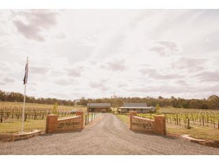 Brockenchack Vineyard Bed & Breakfast Guest house, South Australia - 1