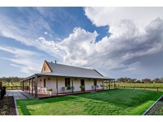 Brockenchack Vineyard Bed & Breakfast Guest house, South Australia - 4