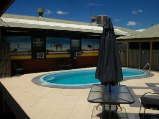 Broken Hill Tourist Lodge Hotel, Broken Hill - 1