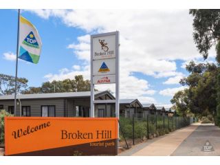 Broken Hill Tourist Park Accomodation, Broken Hill - 2
