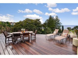 BRON455B - Bronte Beach House with Ocean Views Guest house, Sydney - 1