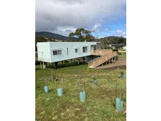 Bruny Ocean Cottage Guest house, Alonnah - 1