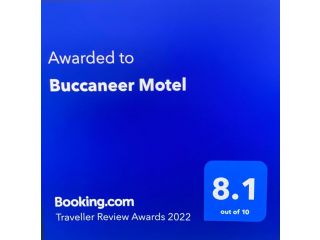 Buccaneer Motel Hotel, The Entrance - 3