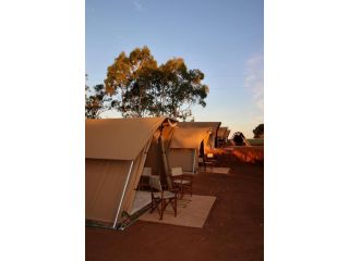 Glamping at Buckland Estate Campsite, Western Australia - 2