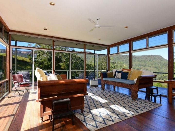 Budderoo - Unique with 270 degree views! Guest house, Upper Kangaroo River - imaginea 10