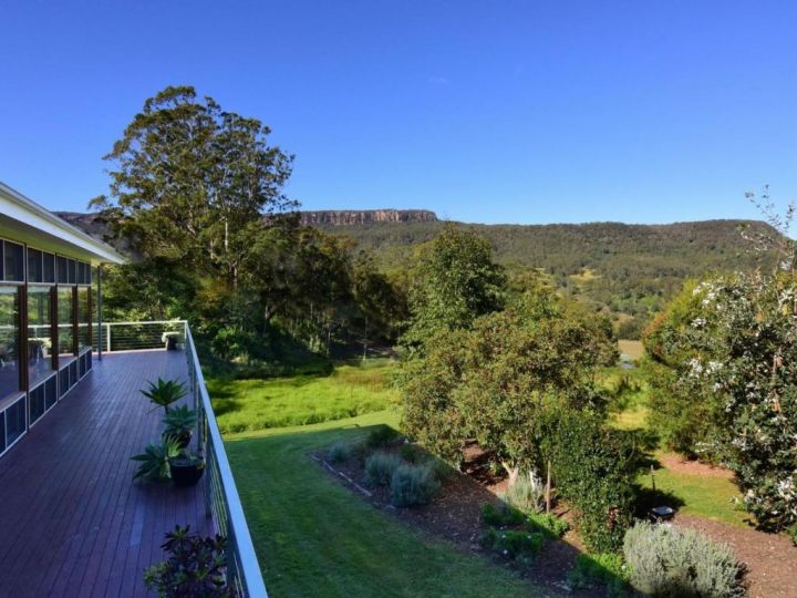 Budderoo - Unique with 270 degree views! Guest house, Upper Kangaroo River - imaginea 2