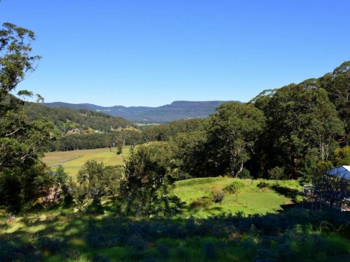 Budderoo - Unique with 270 degree views! Guest house, Upper Kangaroo River - imaginea 5