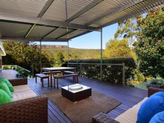 Budderoo - Unique with 270 degree views! Guest house, Upper Kangaroo River - 3