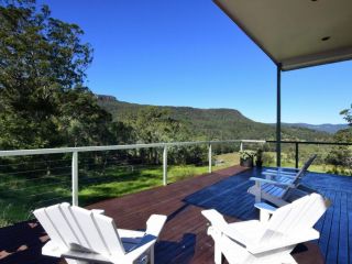 Budderoo - Unique with 270 degree views! Guest house, Upper Kangaroo River - 4