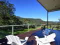 Budderoo - Unique with 270 degree views! Guest house, Upper Kangaroo River - thumb 4