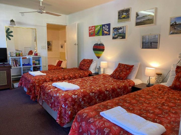 Bundaberg Coral Villa Motor Inn Hotel, Bundaberg - imaginea 20