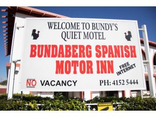 Bundaberg Spanish Motor Inn Hotel, Bundaberg - 5