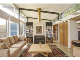 Bundaleer - Architect designed, stunning views! Guest house, Kangaroo Valley - 5