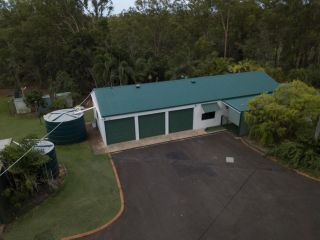 Bungadoo Country Cottage Guest house, Queensland - 1