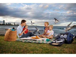 Burleigh Beach Tourist Park Campsite, Gold Coast - 5