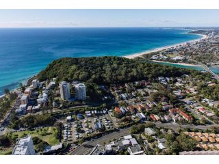 Burleigh Beach Tourist Park Campsite, Gold Coast - 2