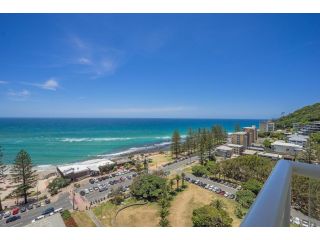 Burleigh Beach Tower Aparthotel, Gold Coast - 2