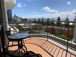 Burleigh Gardens North Hi-Rise Holiday Apartments Aparthotel, Gold Coast - 2