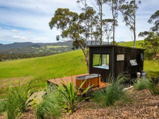 Burroo at Kangaroo Valley - Perfect Views - Outdoor Bath Guest house, Barrengarry - 4