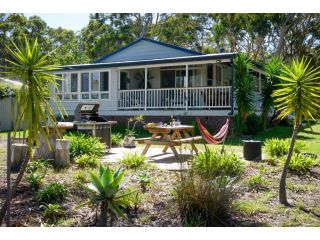 Bush & Bay Cottage Guest house, Erowal Bay - 1