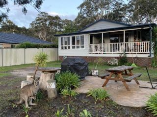 Bush & Bay Cottage Guest house, Erowal Bay - 5