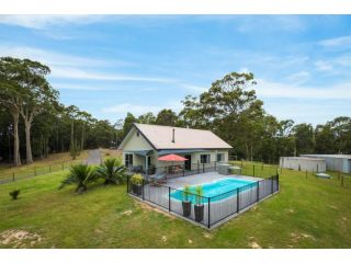 Bush Retreat With Private Pool Guest house, Narooma - 5