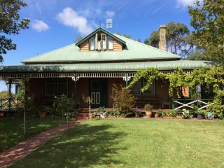 Butterfly Farm Bed and Breakfast Nirranda Bed and breakfast, Victoria - 2