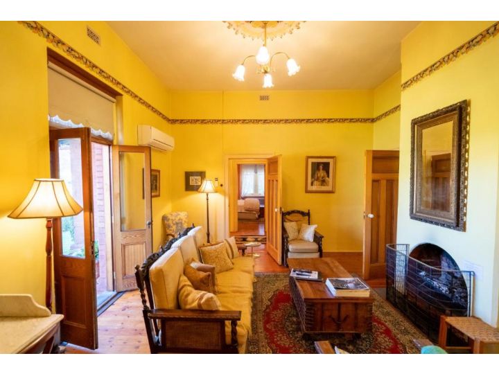 Buxton Manor Bed and breakfast, Adelaide - imaginea 15